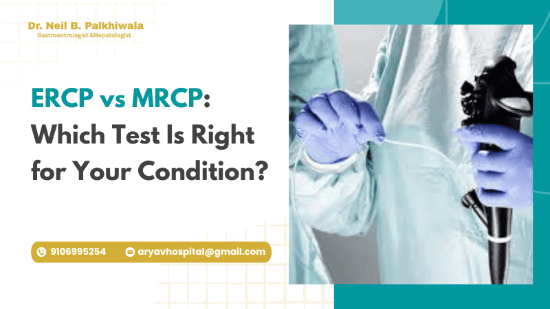Ercp Vs Mrcp Which Test Is Right